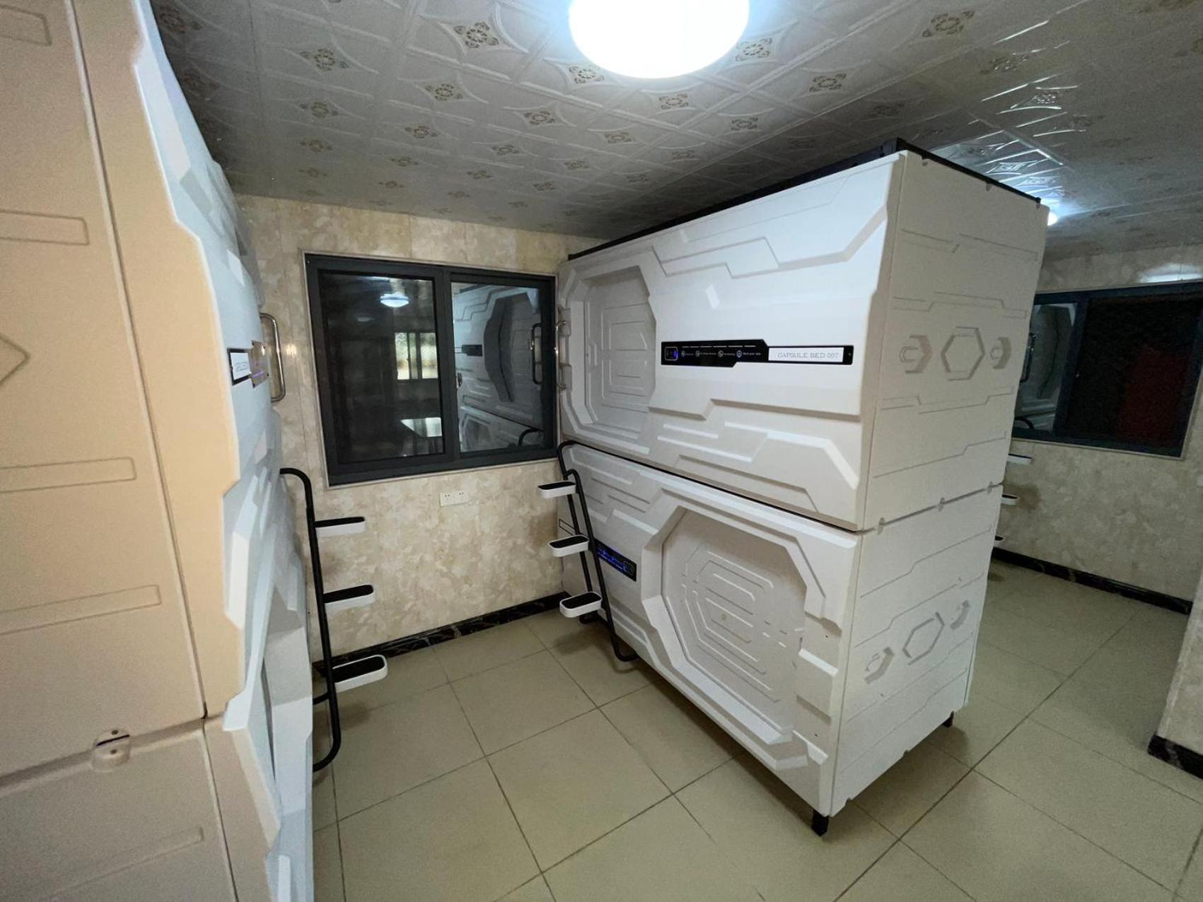 Efate Motel ポートビラ エクステリア 写真